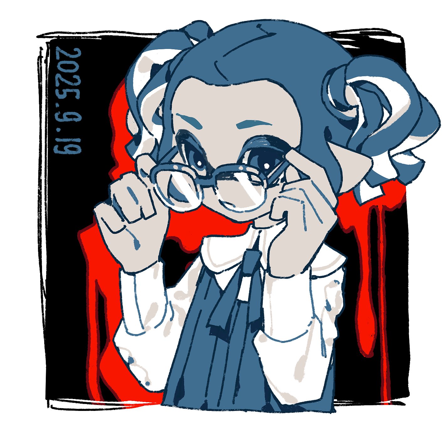 Fanart by エギコ~ さん