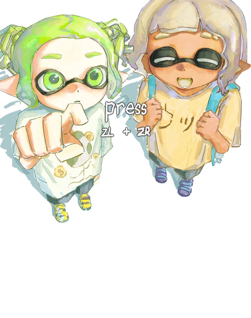 Fanart by カレー さん