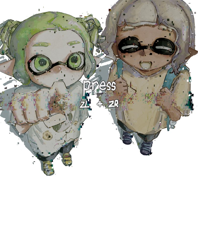 Fanart by カレー さん