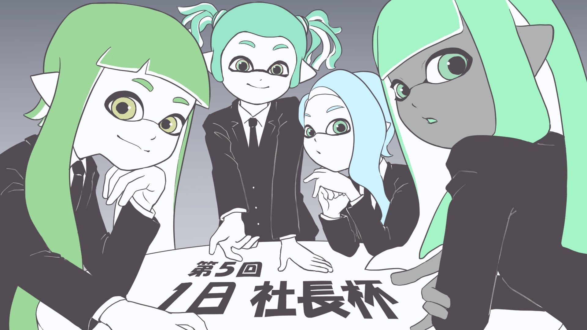 Fanart by さに さん