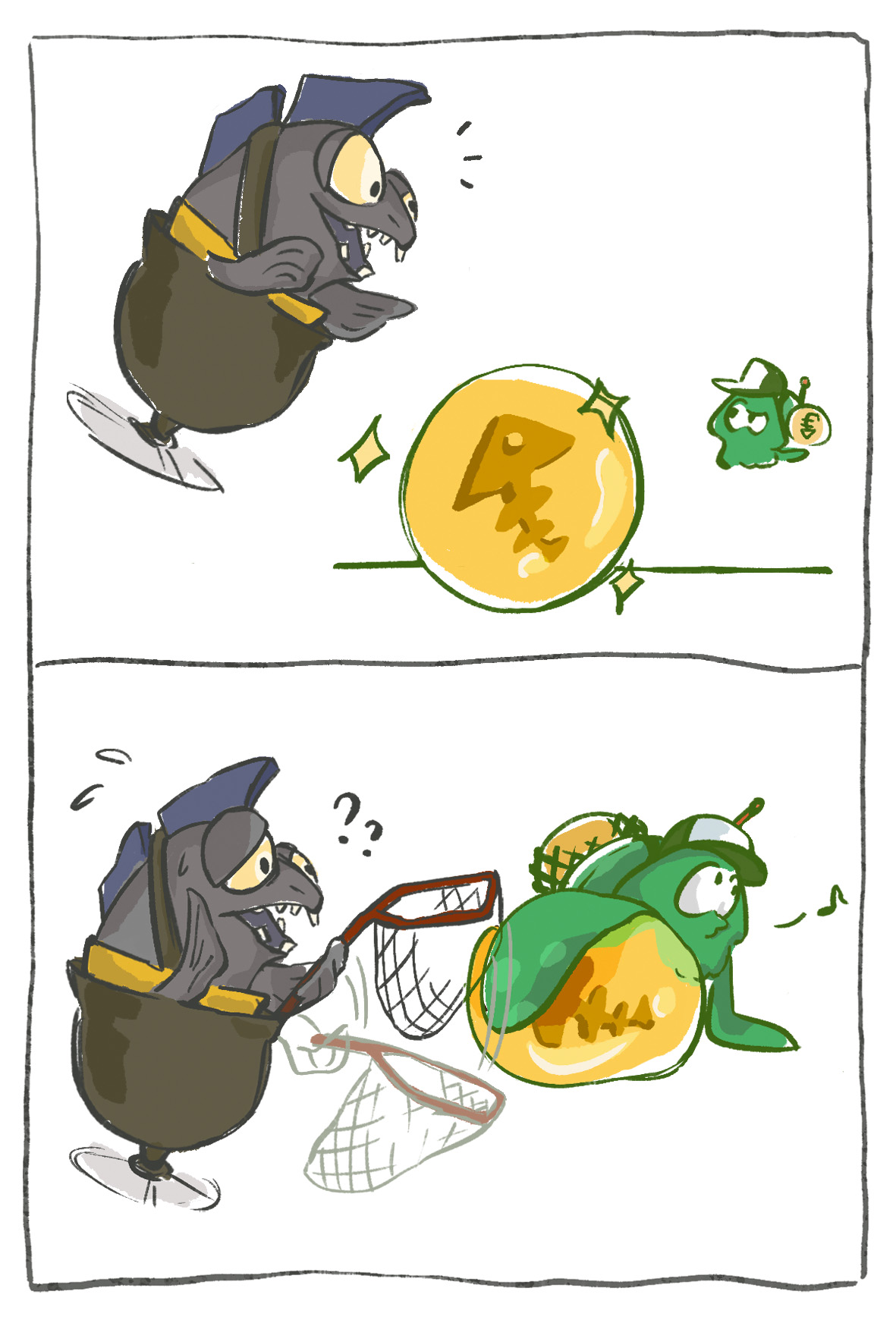 Fanart by シュン さん