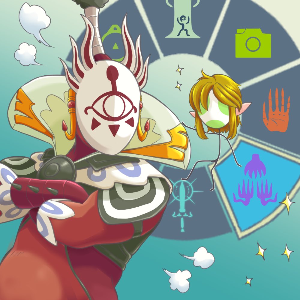 Fanart by さに さん