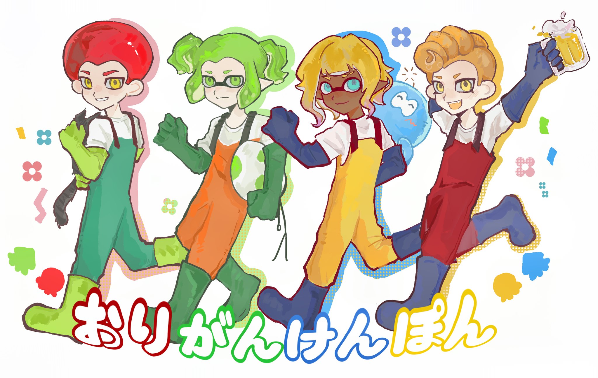 Fanart by CodeDestroyer さん