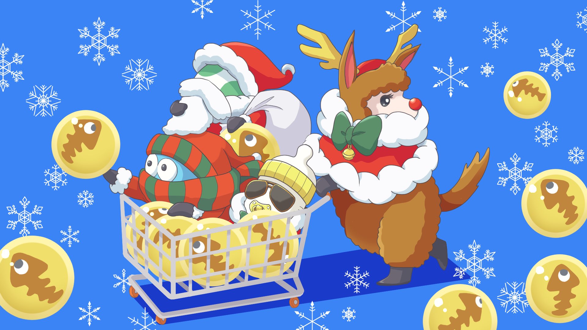 Fanart by さに さん