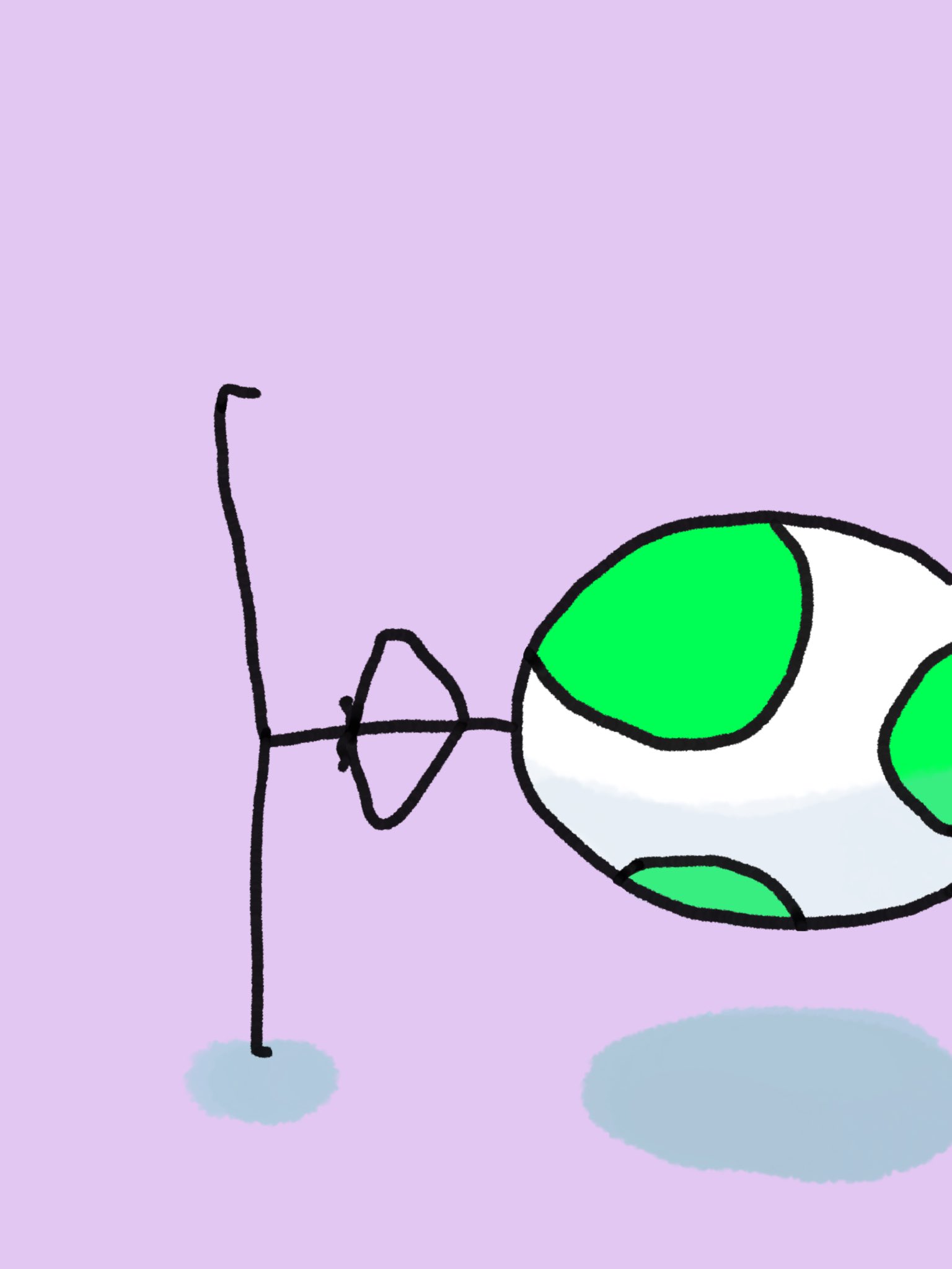 Fanart by あれれのれ さん