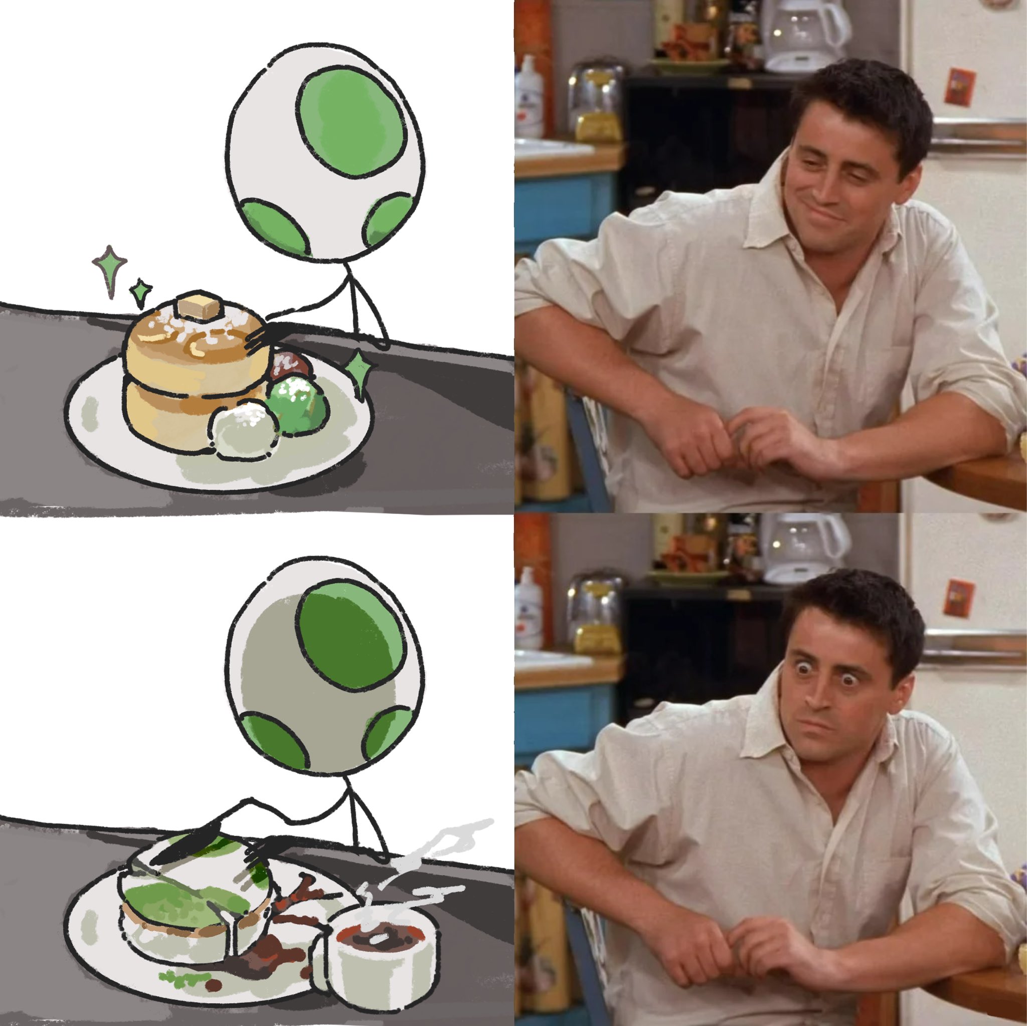 Fanart by エギコ~ さん