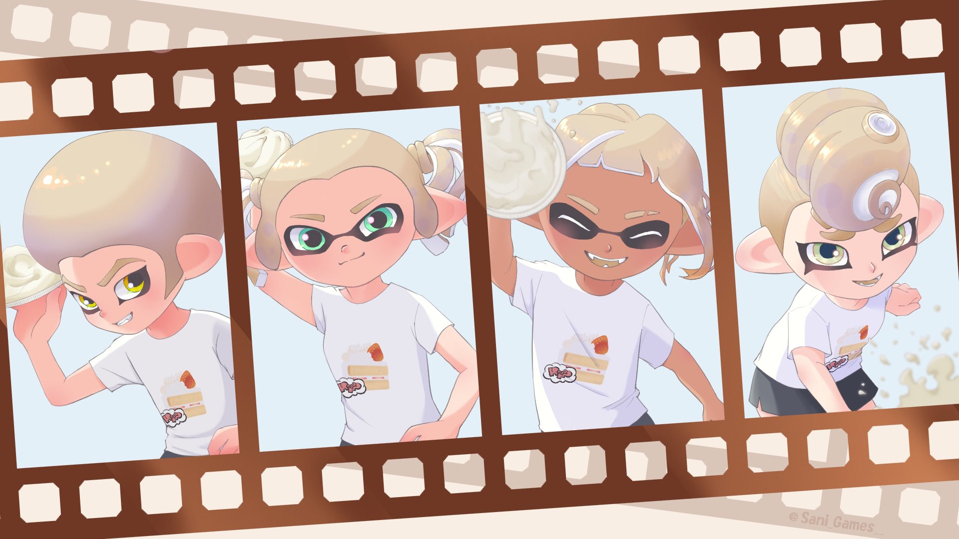 Fanart by さに さん