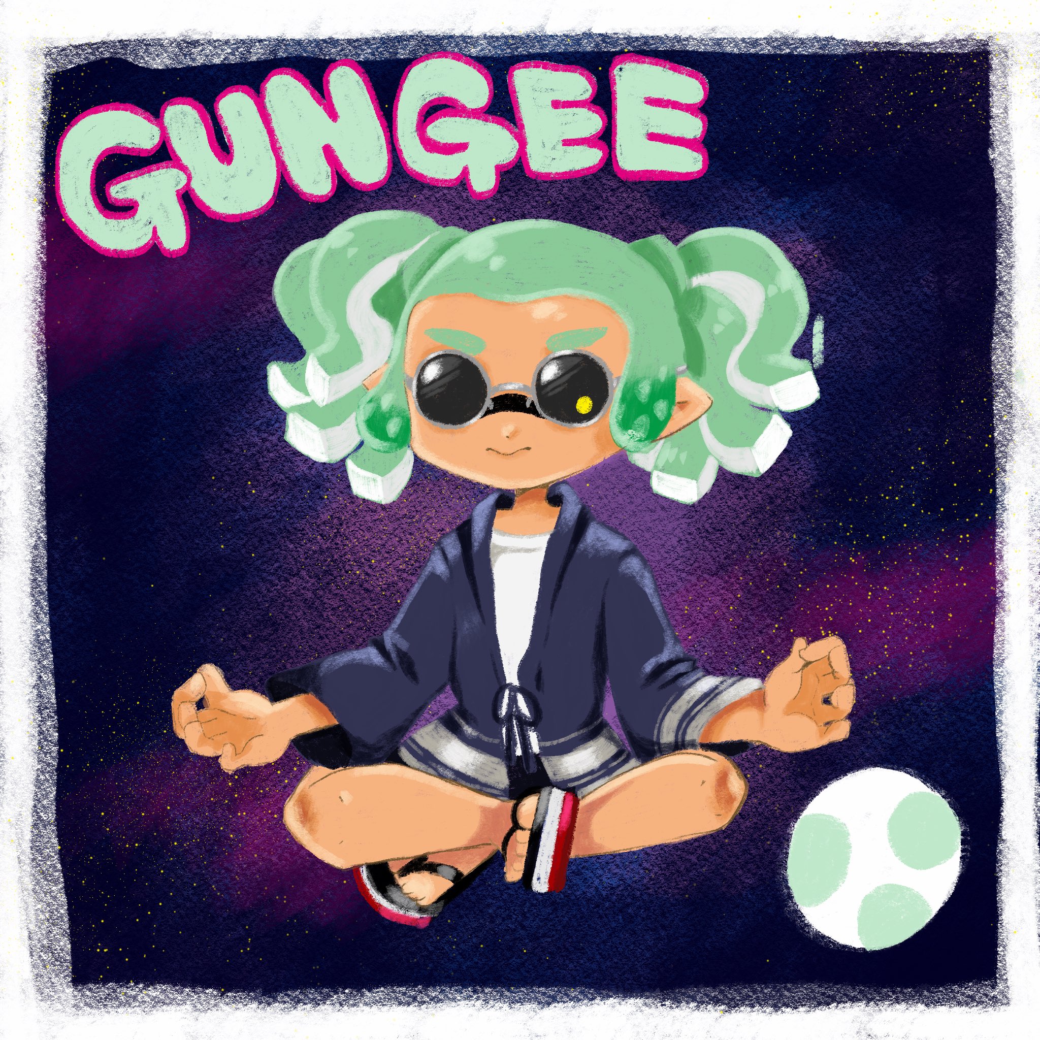 Fanart by ねこた🐈‍⬛ さん