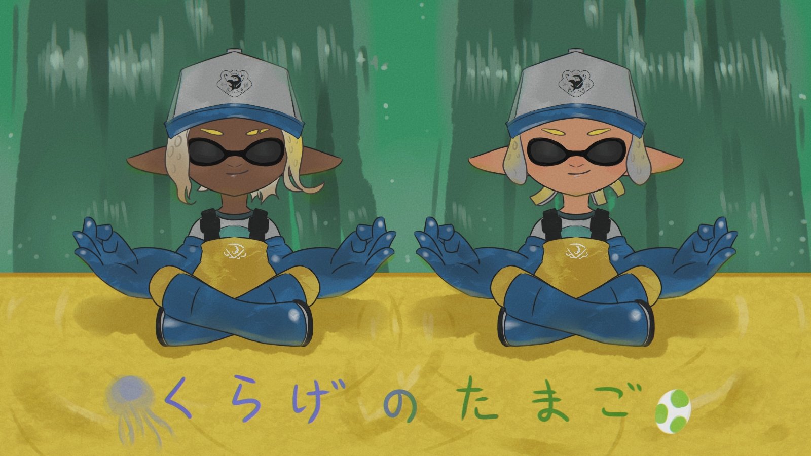 Fanart by 戦輪弥 さん