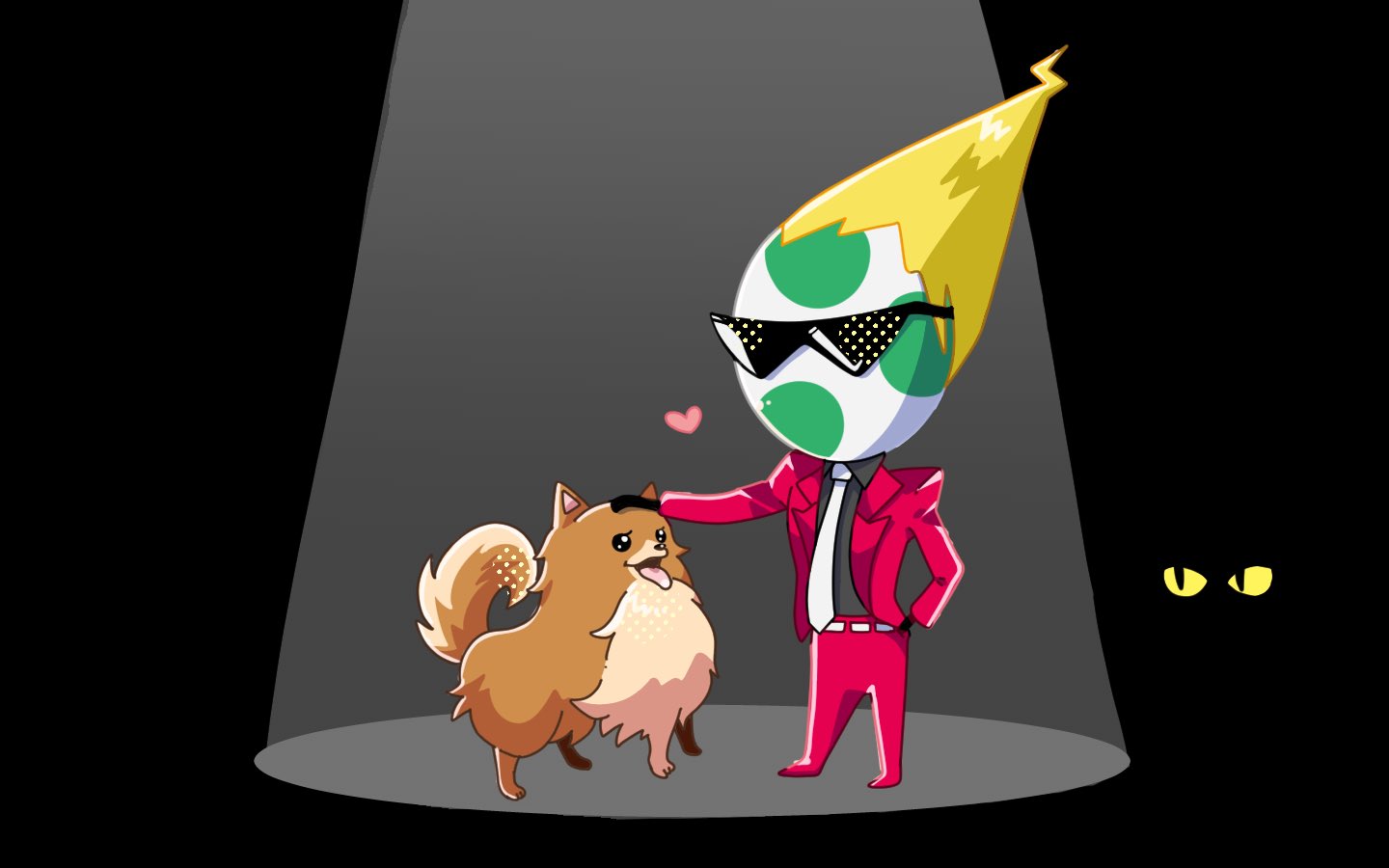 Fanart by ねこた🐈‍⬛ さん