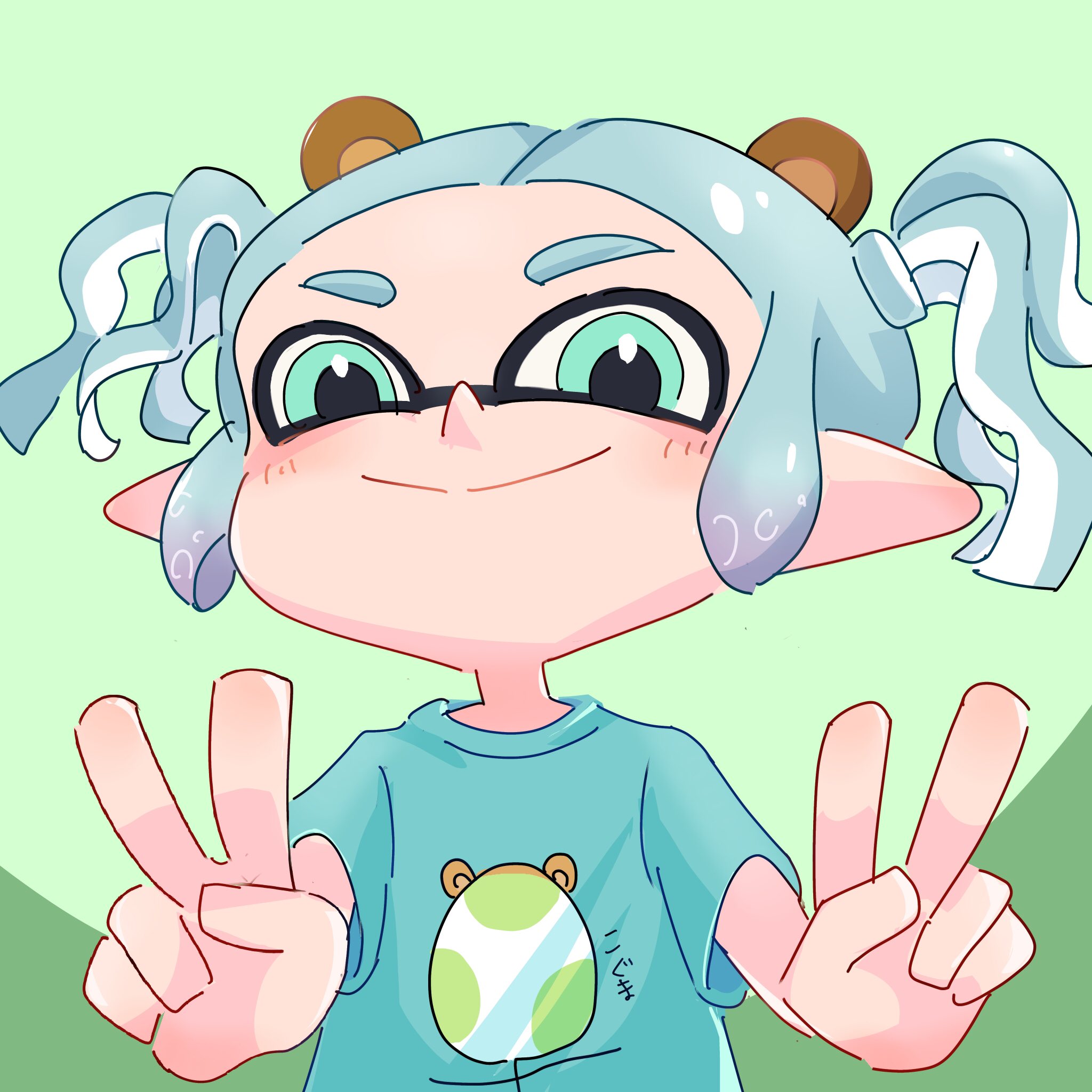 Fanart by さやか さん