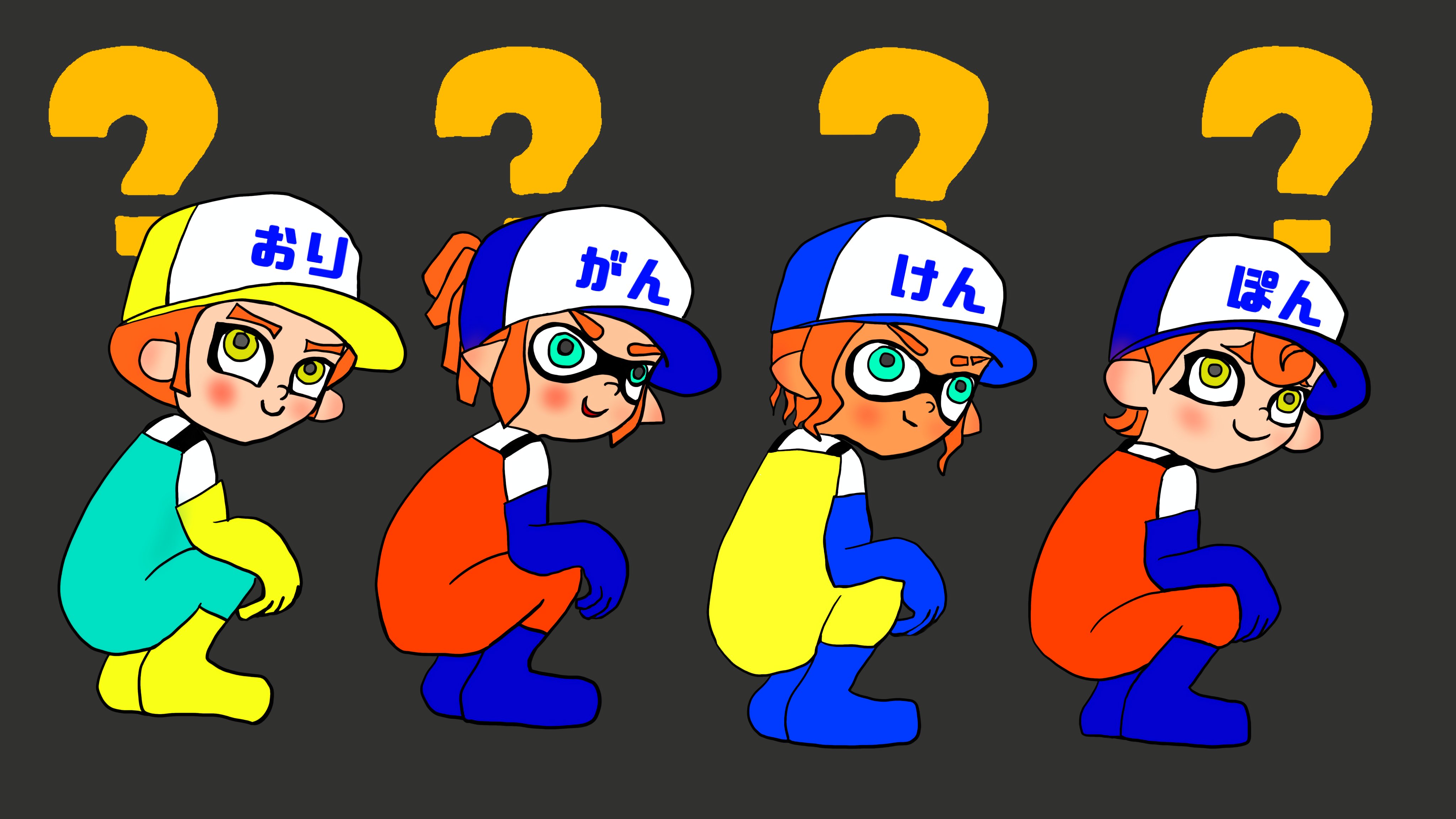 Fanart by 節々の違和感🎵 さん