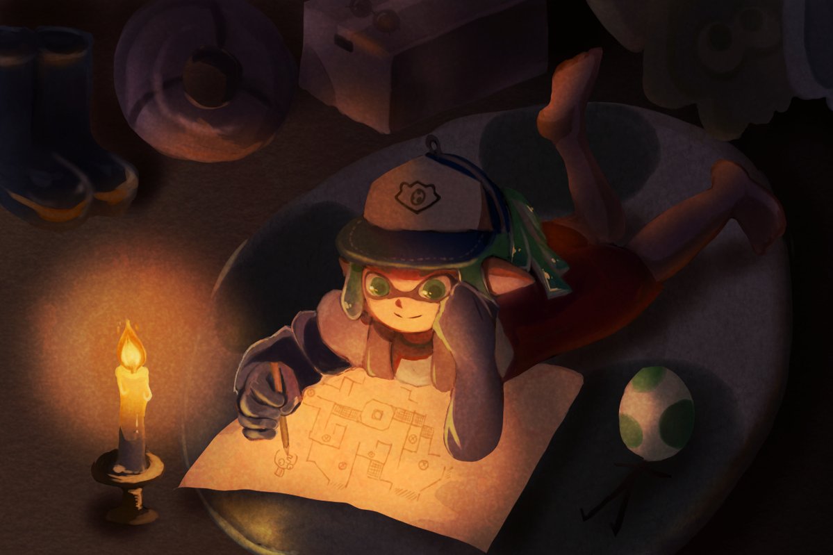 Fanart by 武里🫐 さん