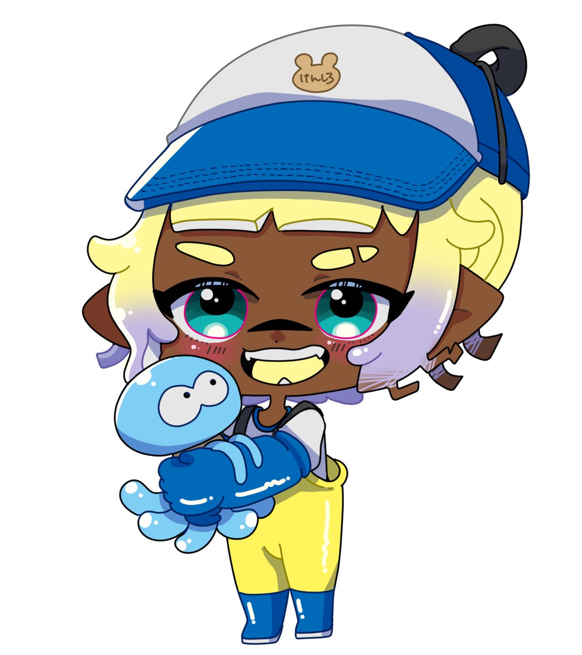 Fanart by ねこた🐈‍⬛ さん