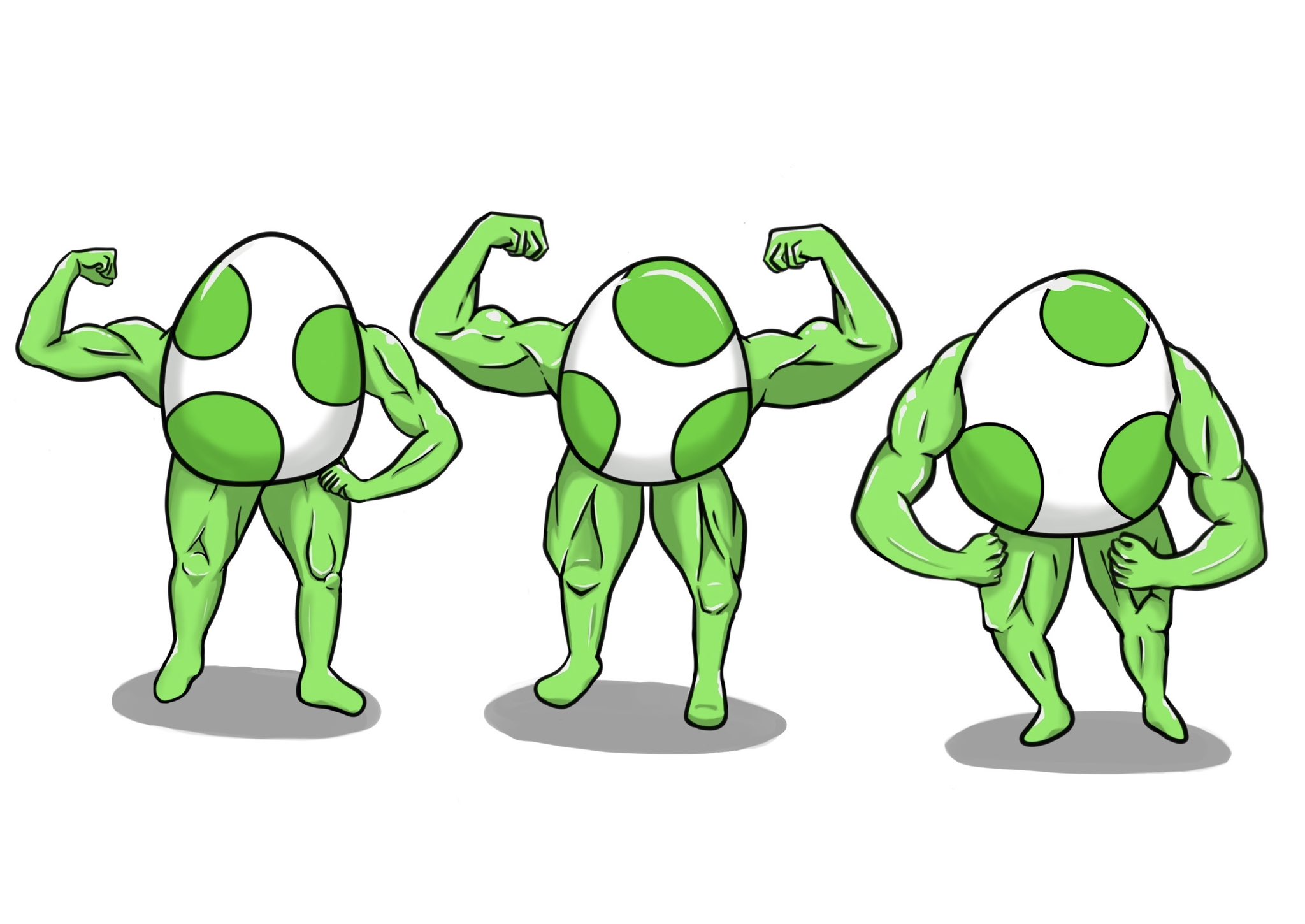 Fanart by さめ さん