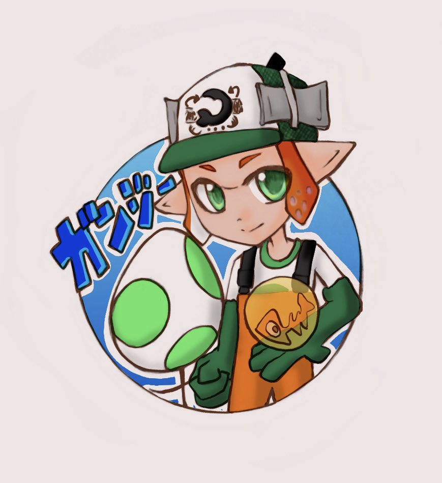 Fanart by リンゴマン さん