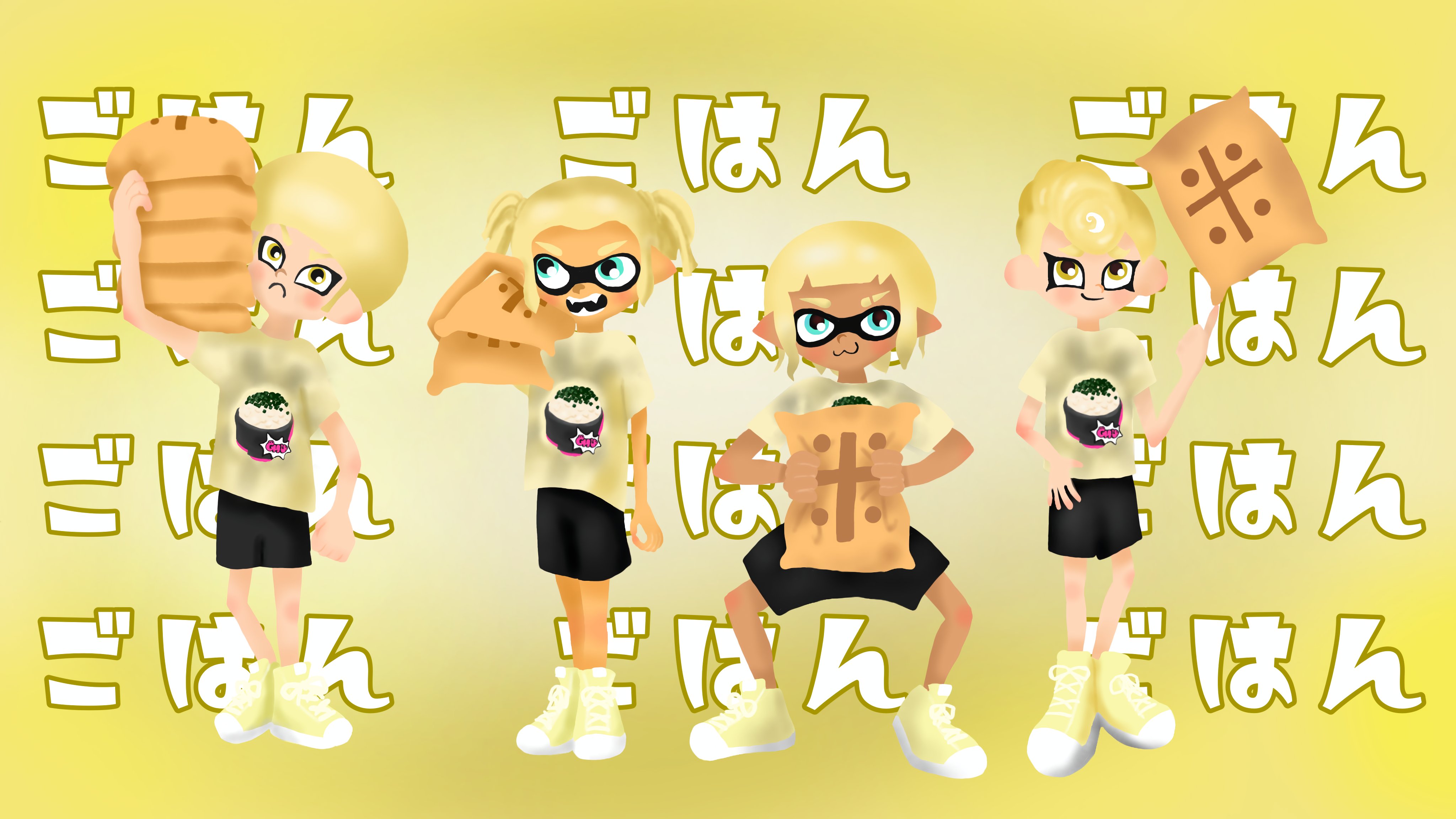 Fanart by 節々の違和感🎵 さん