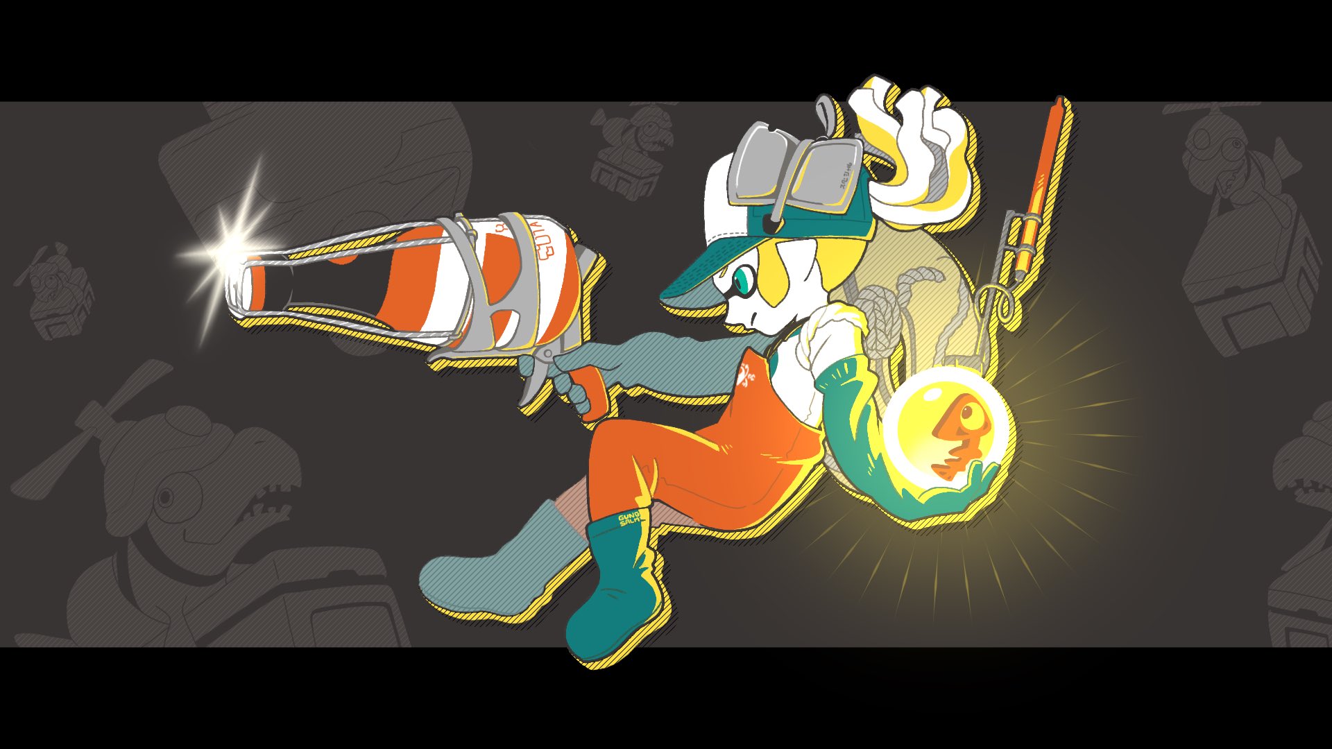 Fanart by ちまき さん