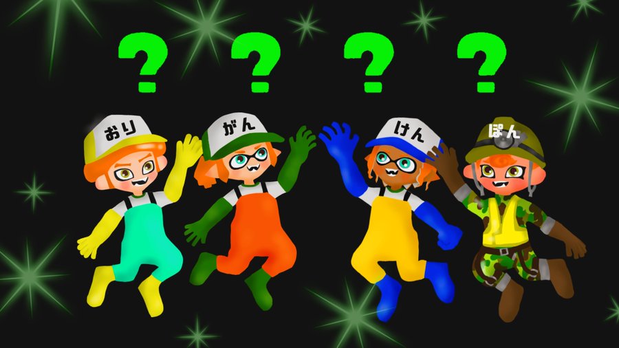 Fanart by 節々の違和感🎵 さん