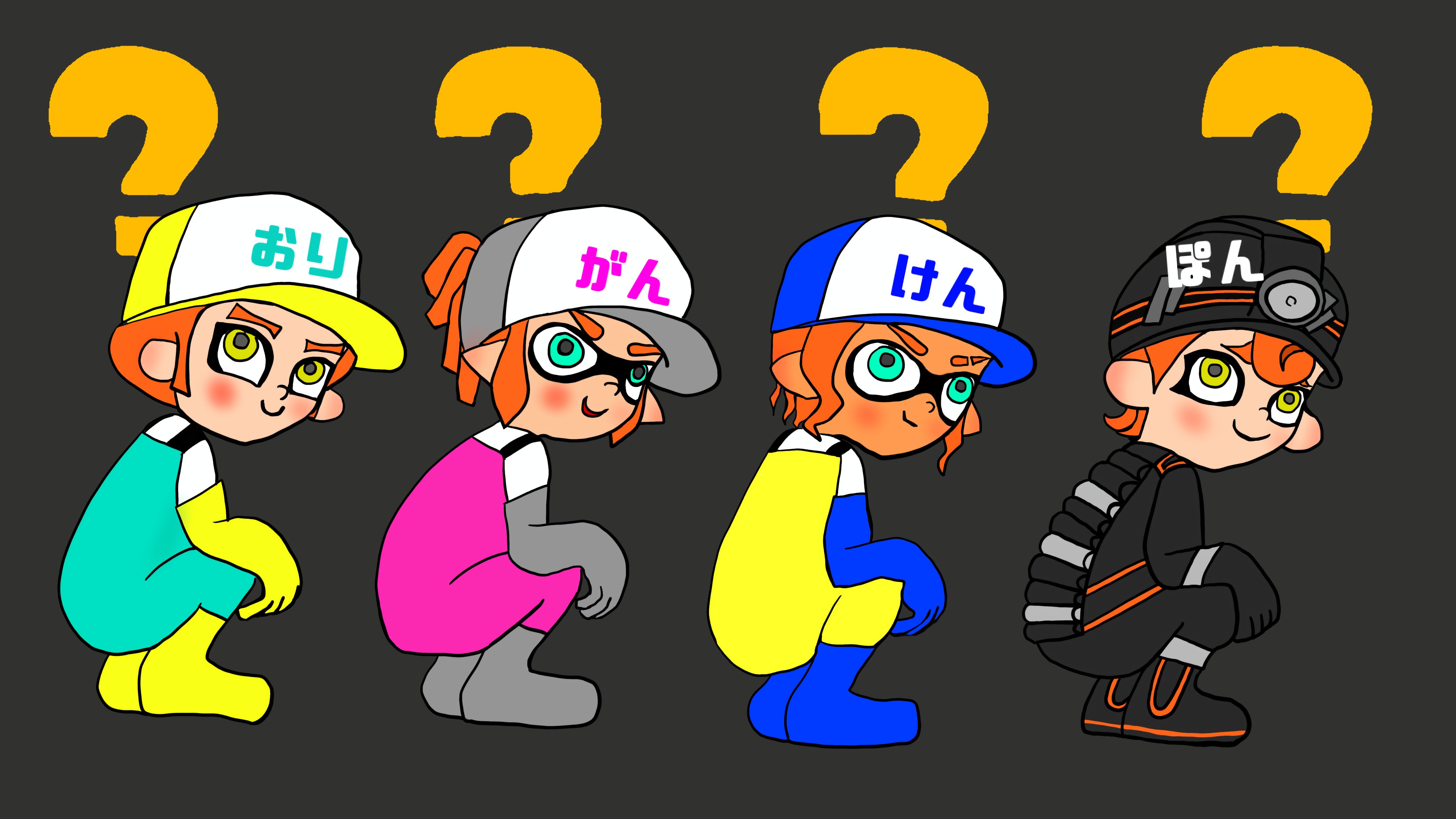 Fanart by 節々の違和感🎵 さん