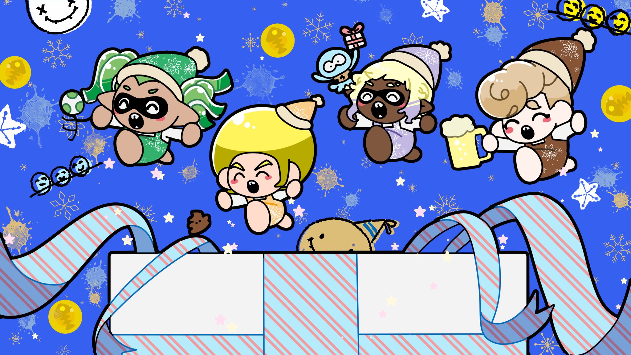 Fanart by ねこた🐈‍⬛ さん