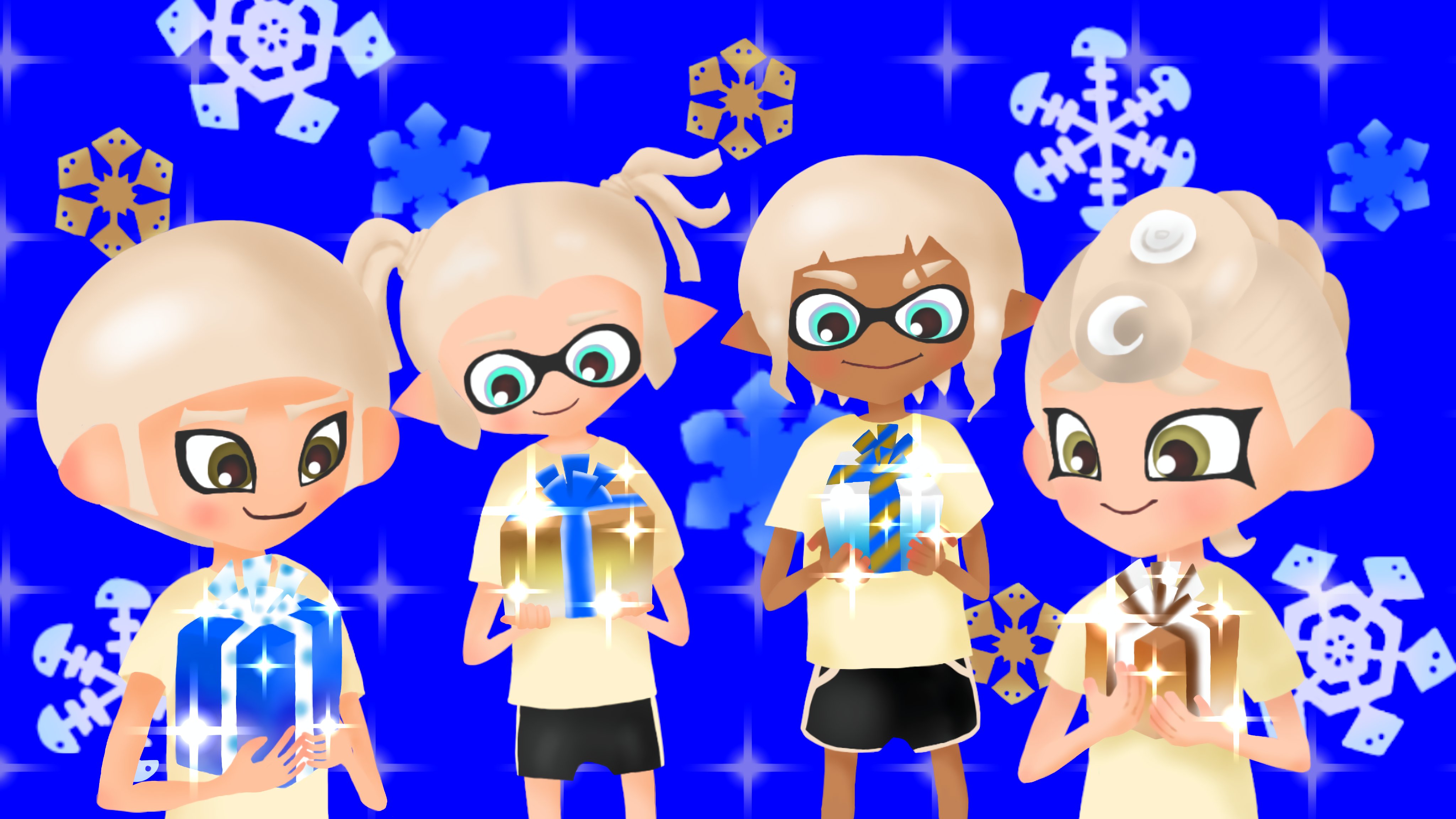 Fanart by 節々の違和感🎵 さん