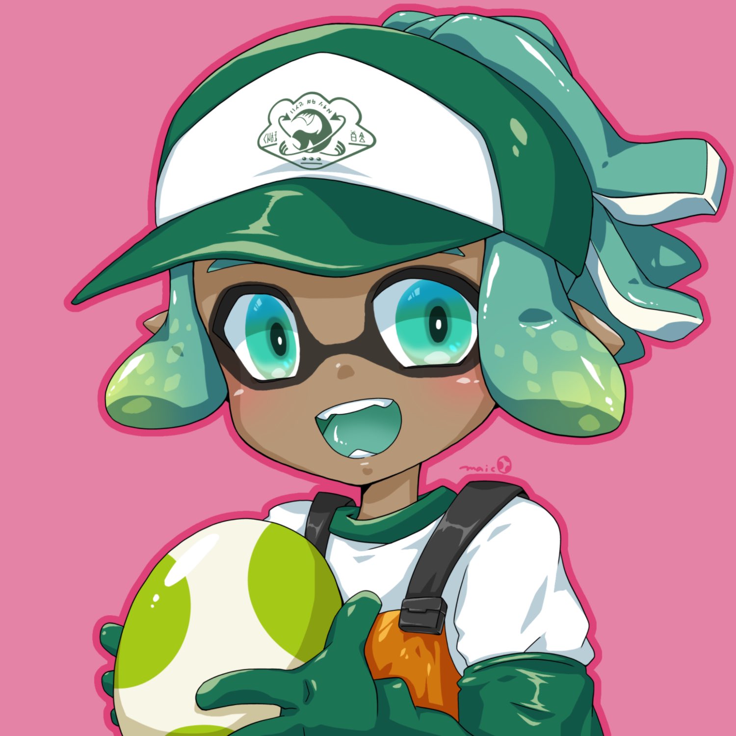 Fanart by 日々まいこ🎨🖌️ さん