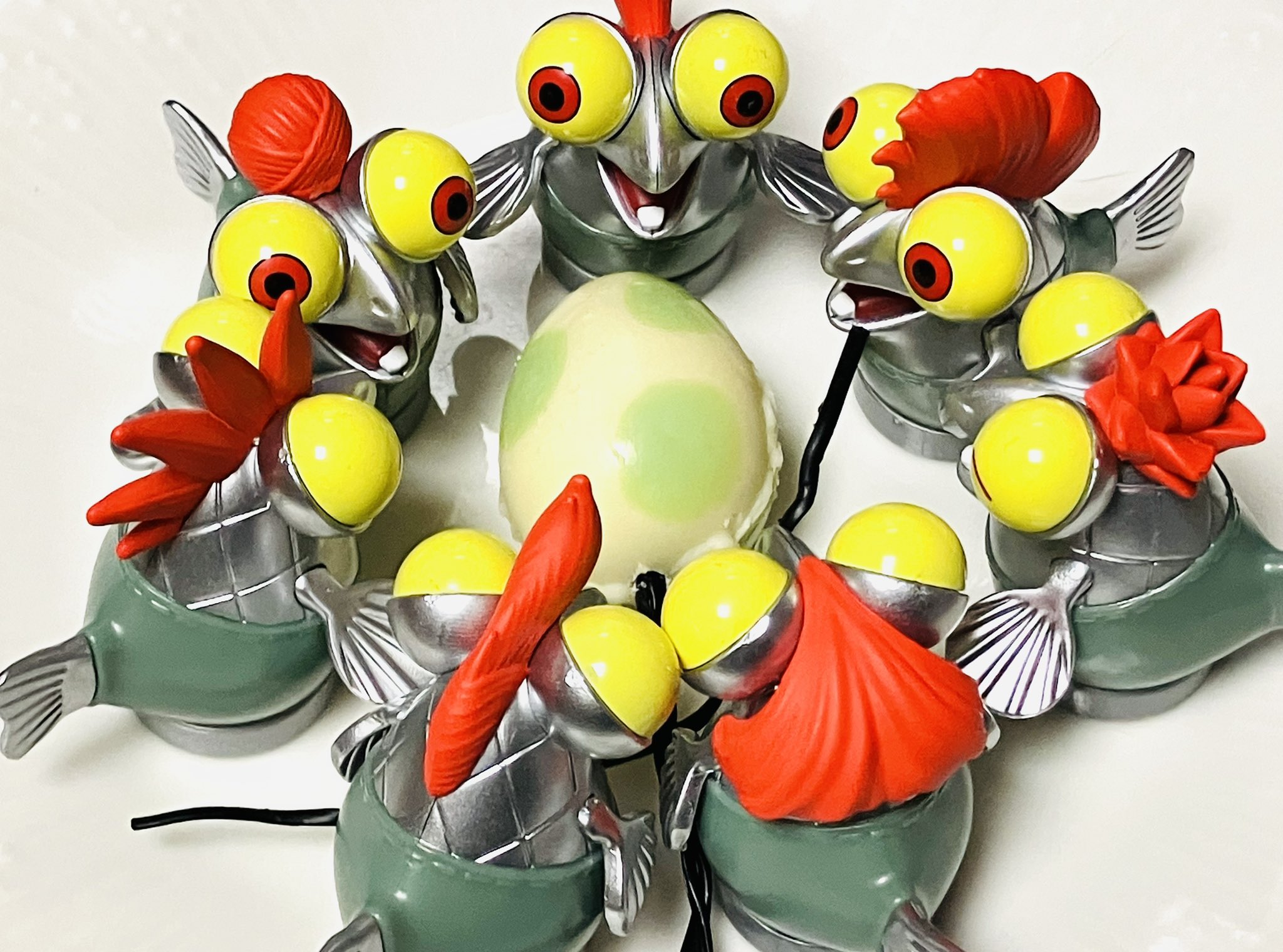 Fanart by 発条山場猫 さん