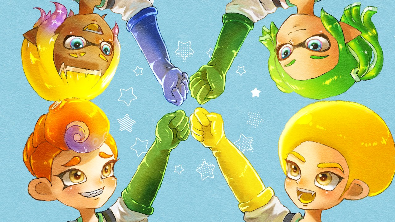 Fanart by 武里🫐 さん