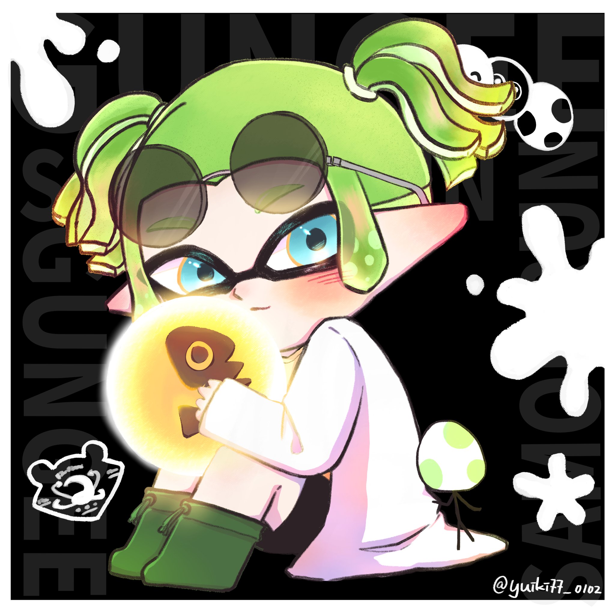 Fanart by ゆいき🌨 さん