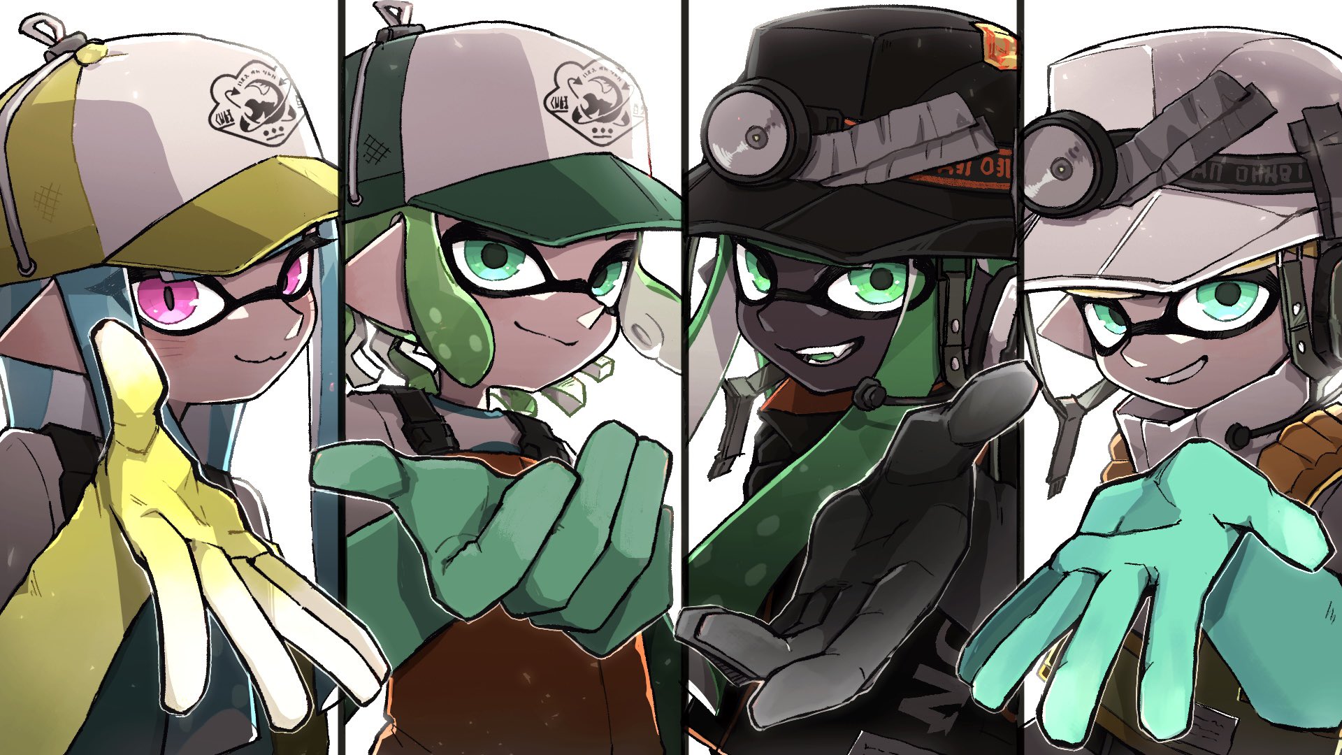 Fanart by や さん