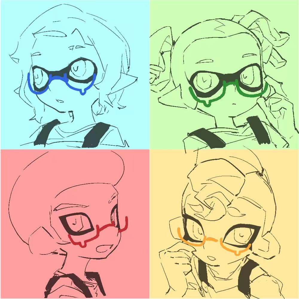 Fanart by acupofbloodragon さん