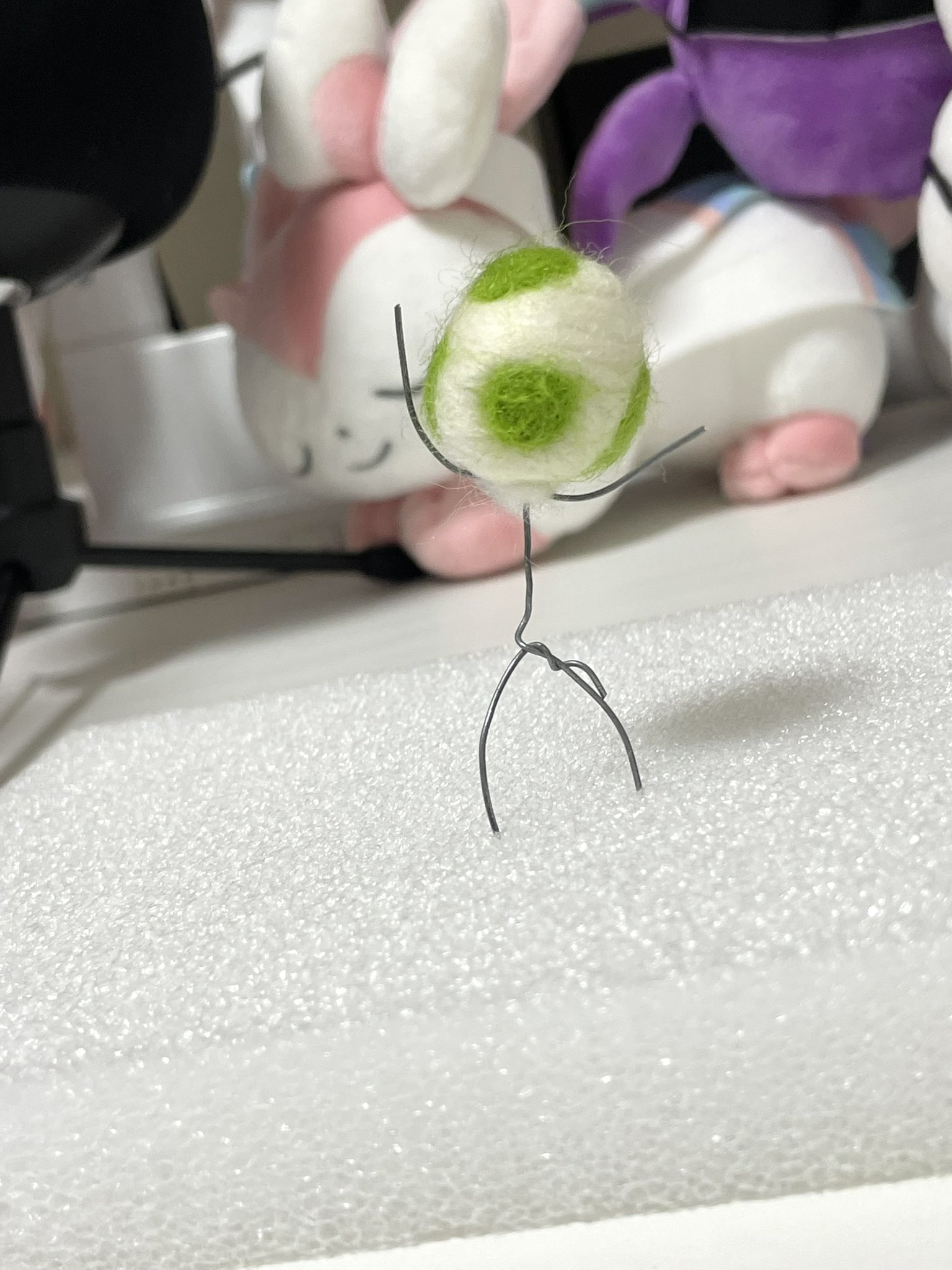 Fanart by 白角えす さん