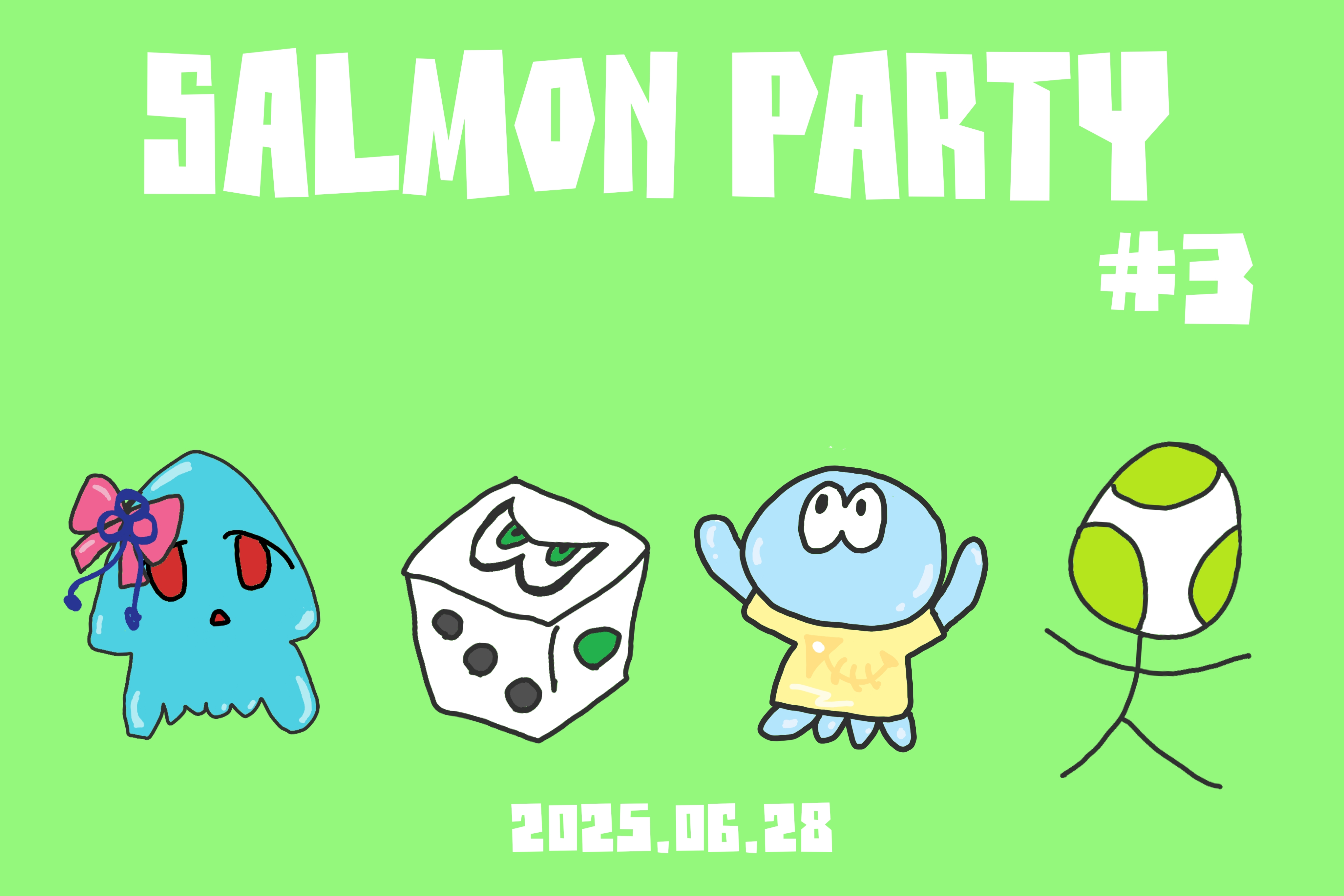 Fanart by むちむち さん