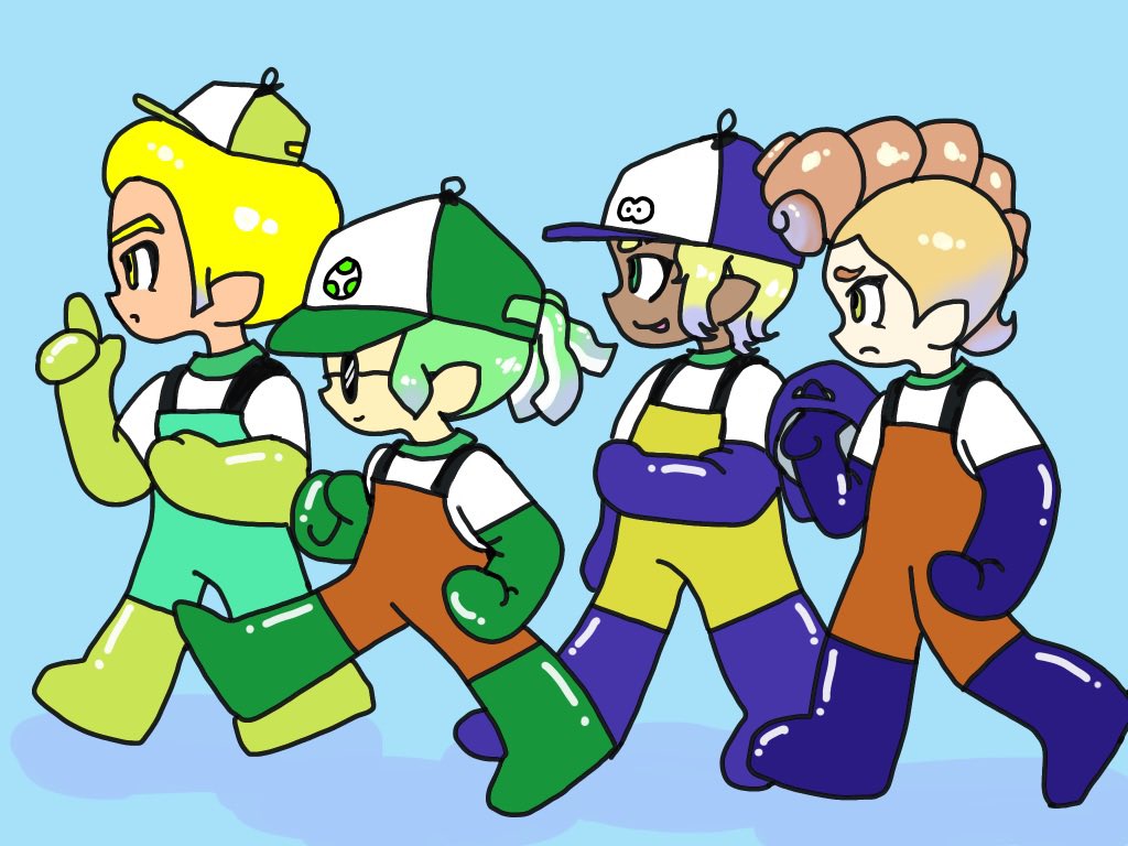 Fanart by あれれのれ さん