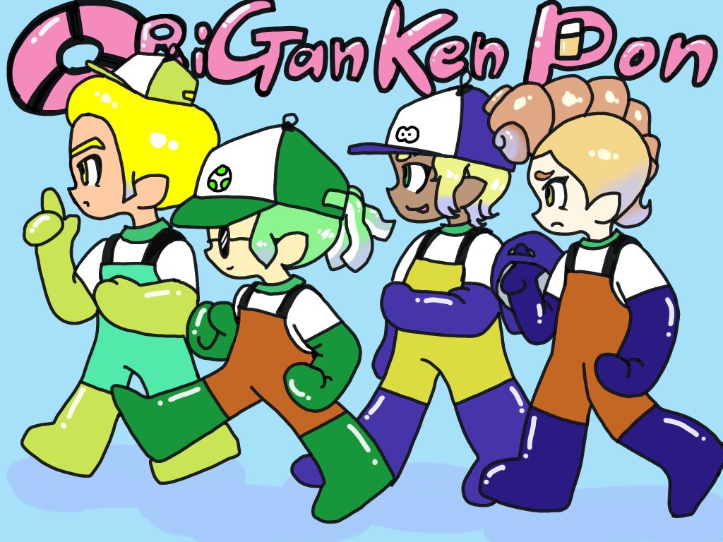 Fanart by あれれのれ さん