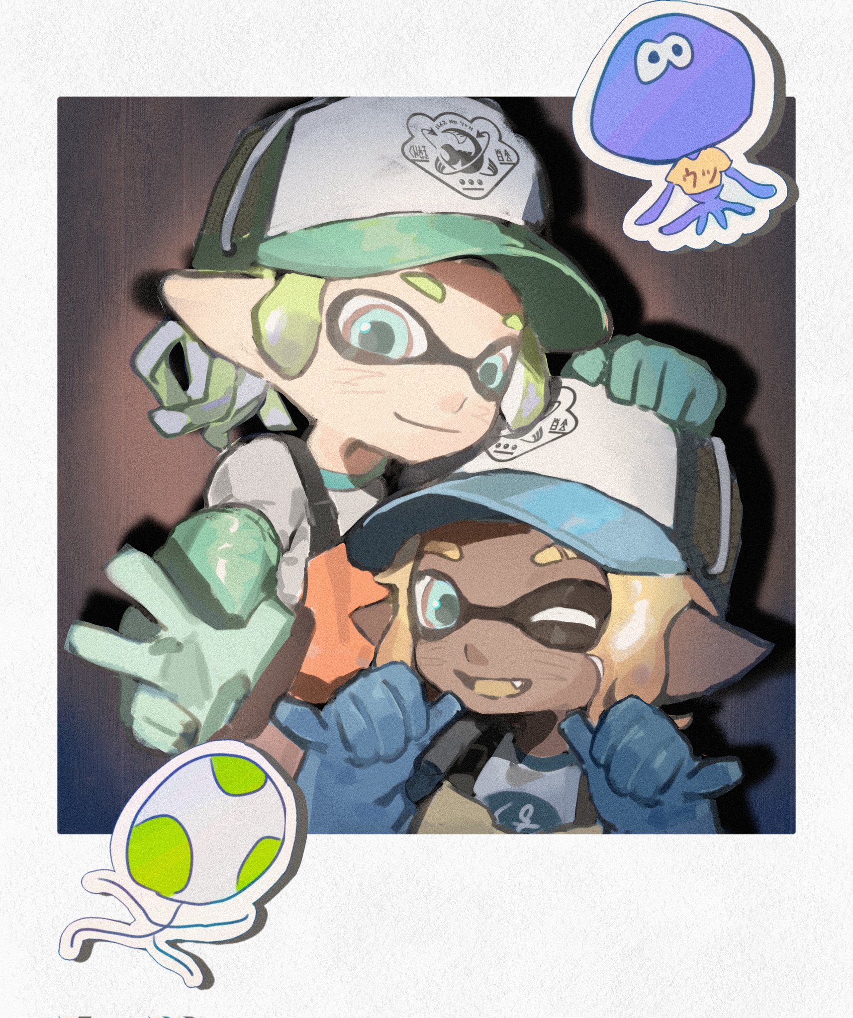 Fanart by サム^ さん