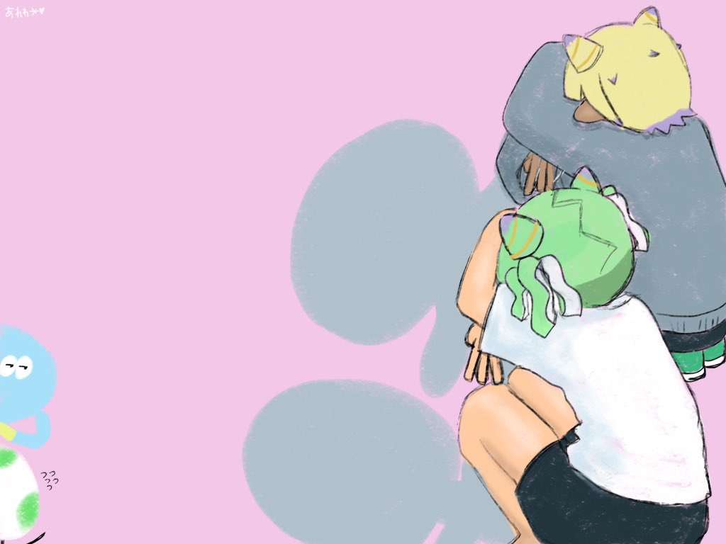 Fanart by あれれのれ さん