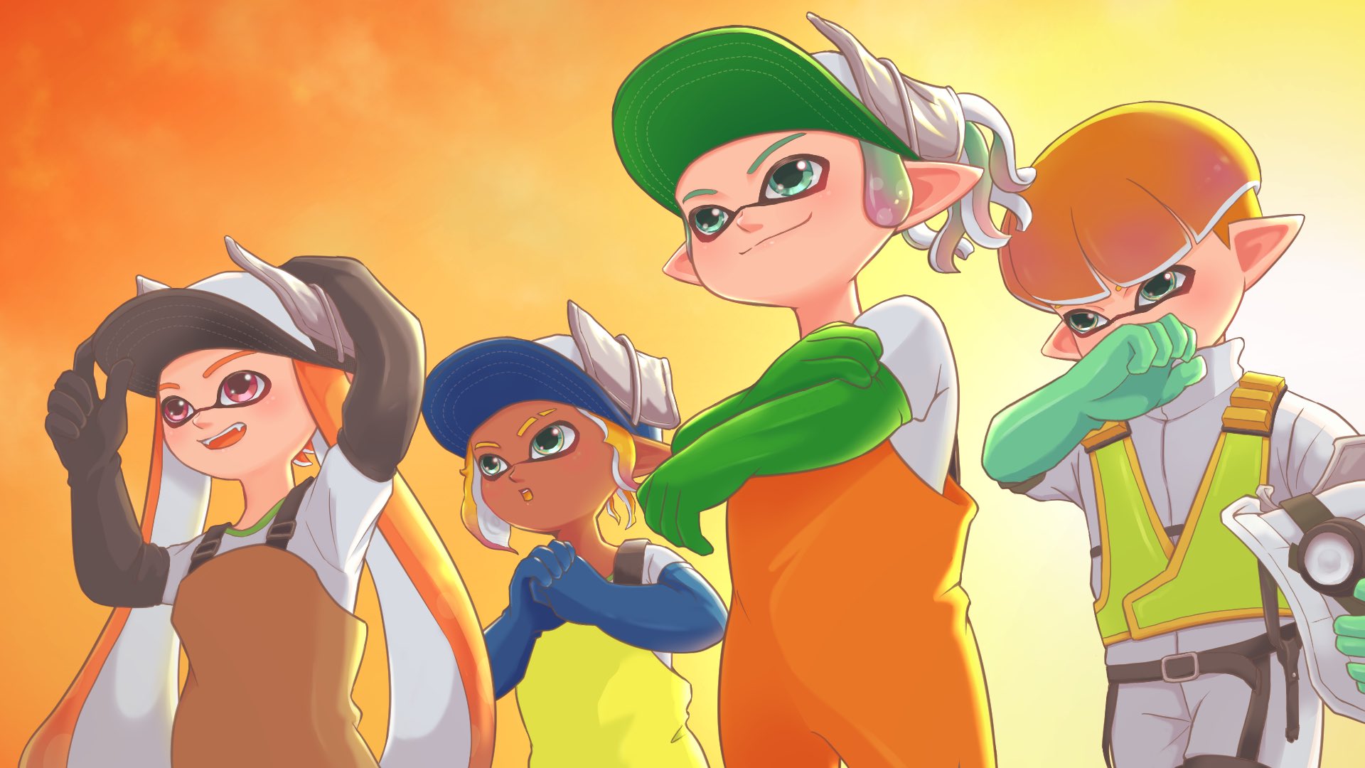 Fanart by さに さん